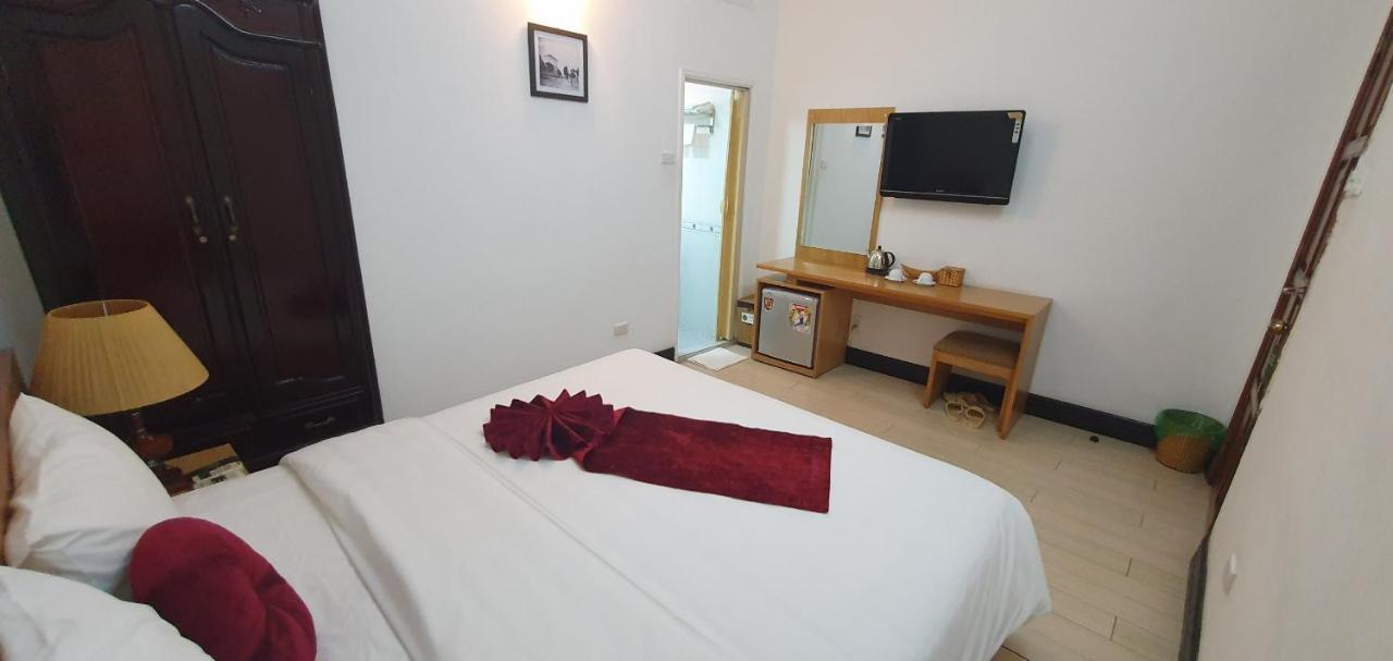 Hanoi Win Hotel & Travel Kültér fotó