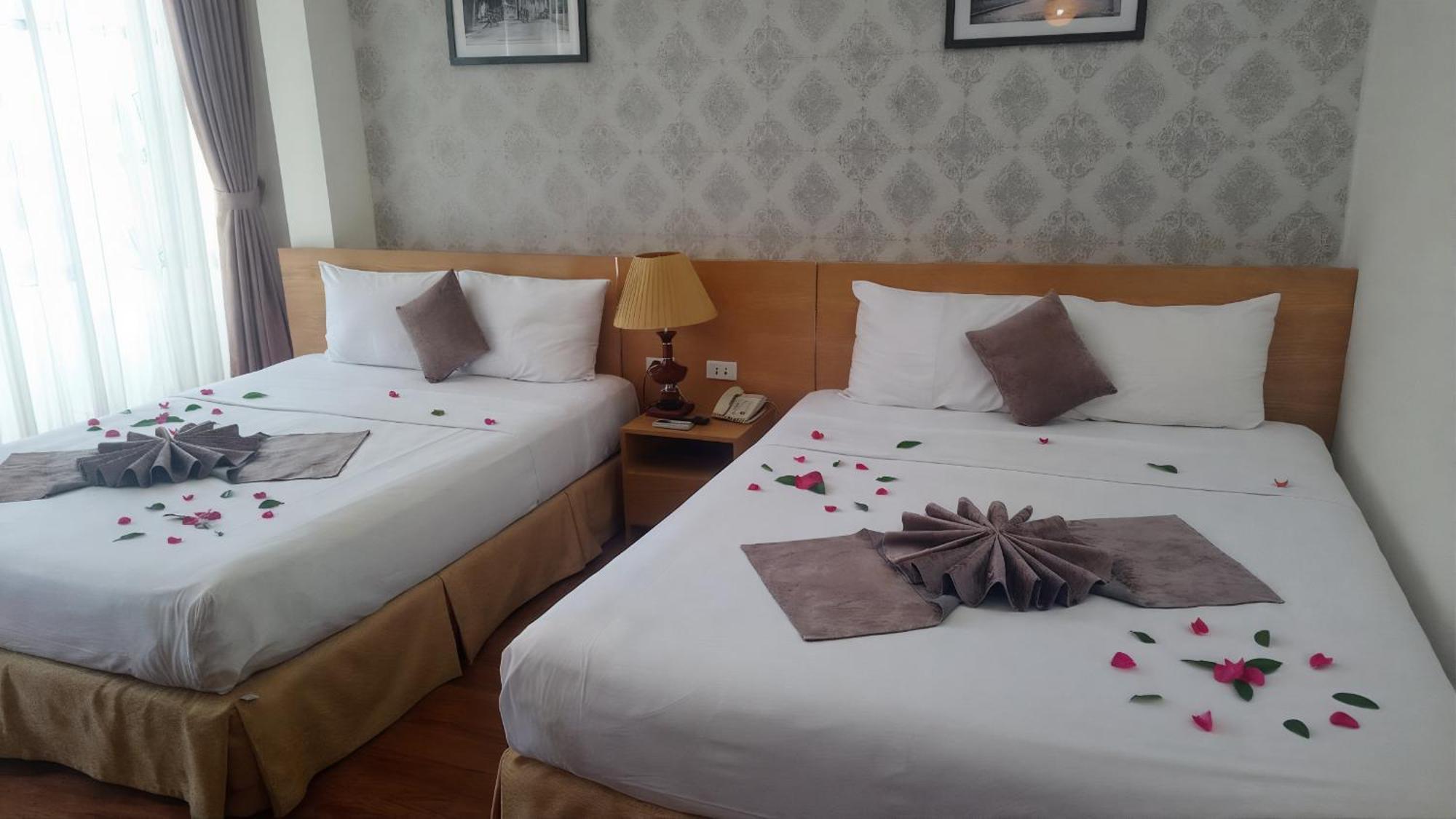 Hanoi Win Hotel & Travel Kültér fotó