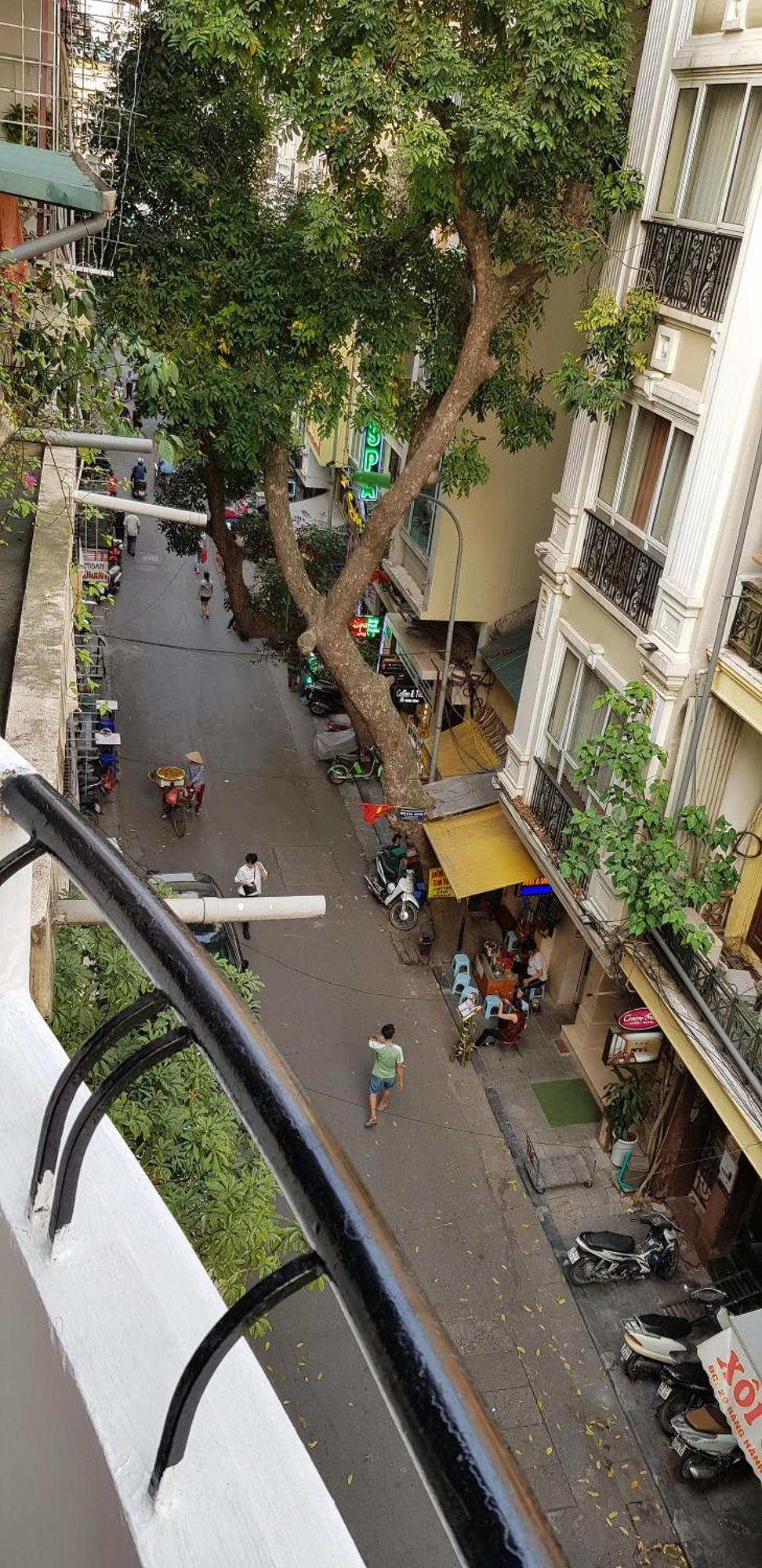 Hanoi Win Hotel & Travel Kültér fotó