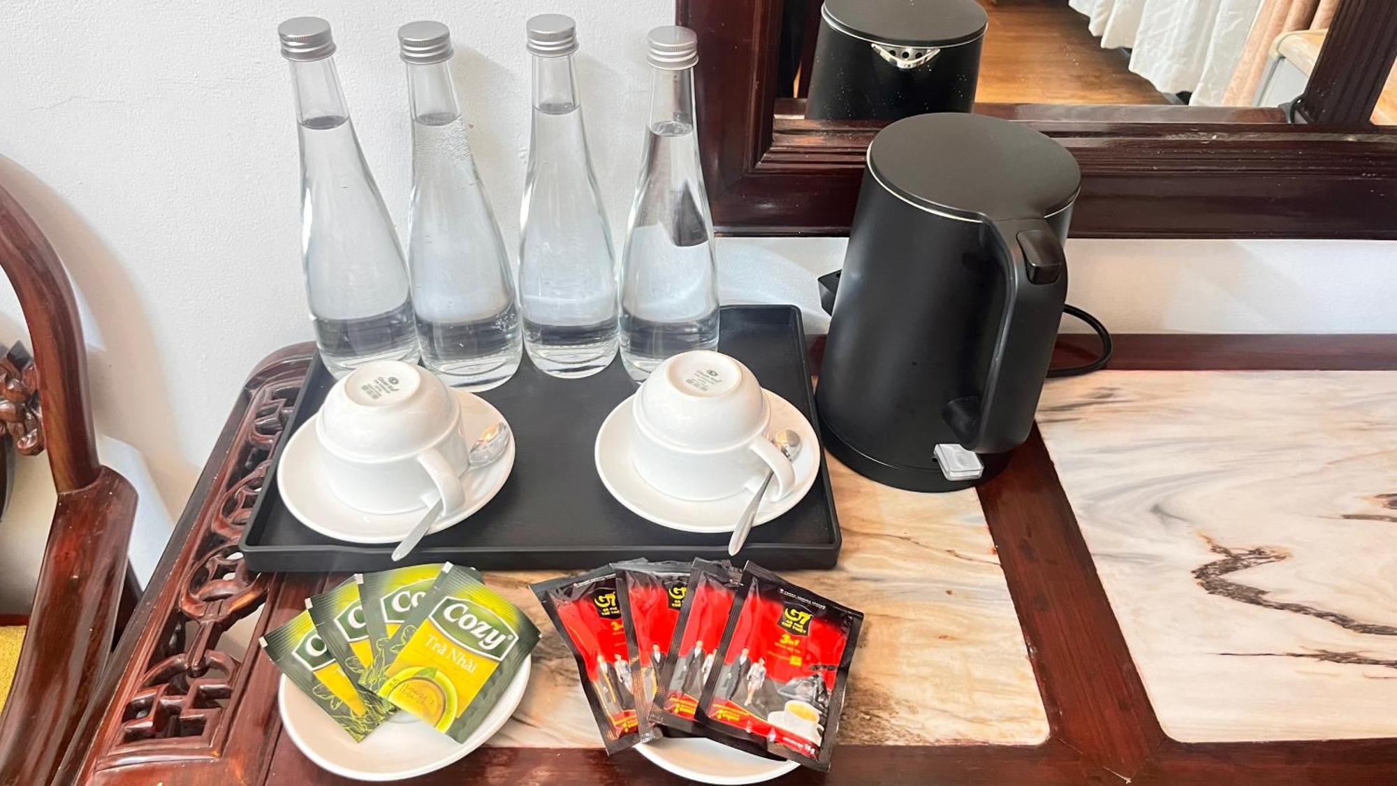 Hanoi Win Hotel & Travel Kültér fotó