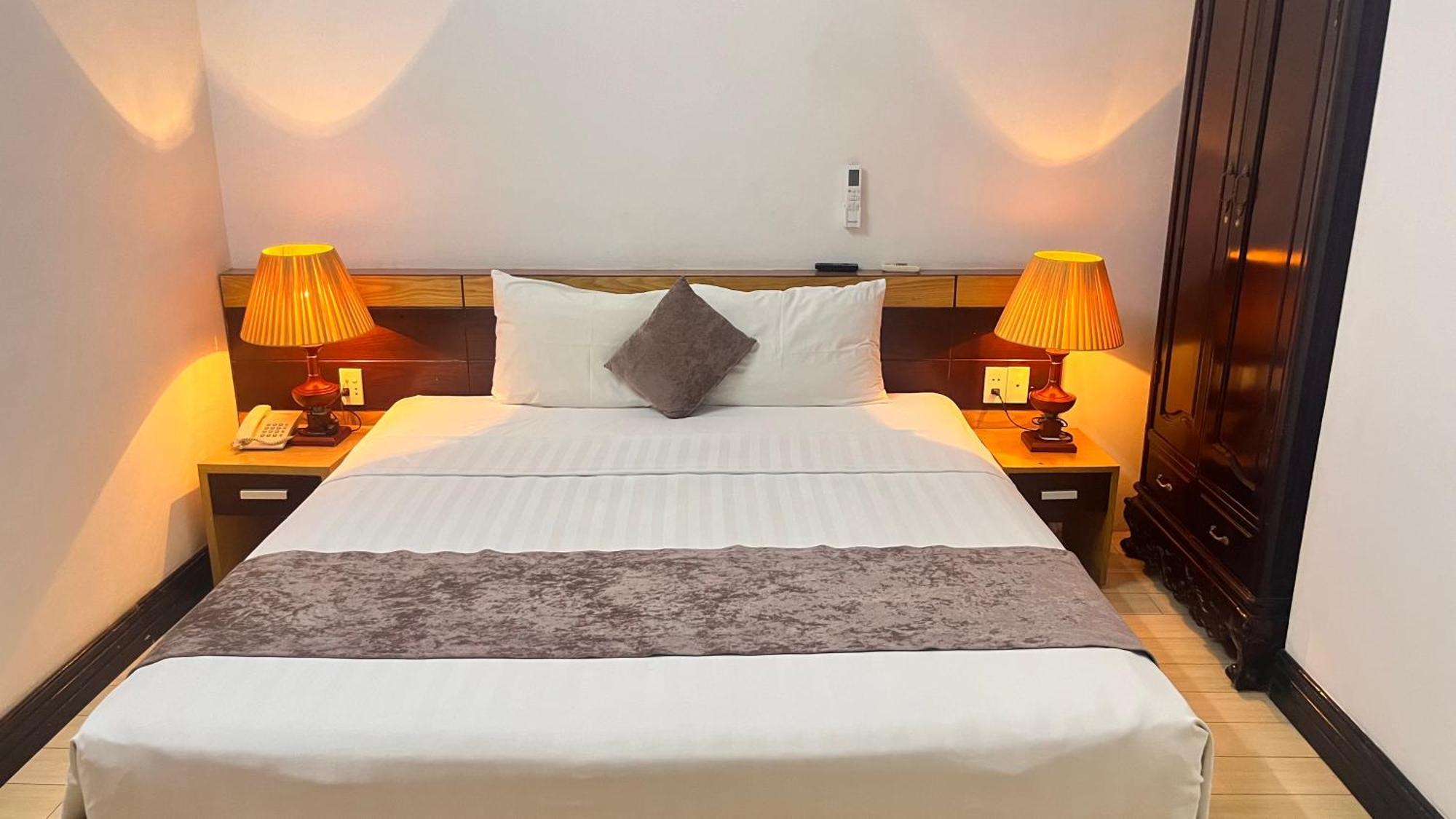 Hanoi Win Hotel & Travel Kültér fotó