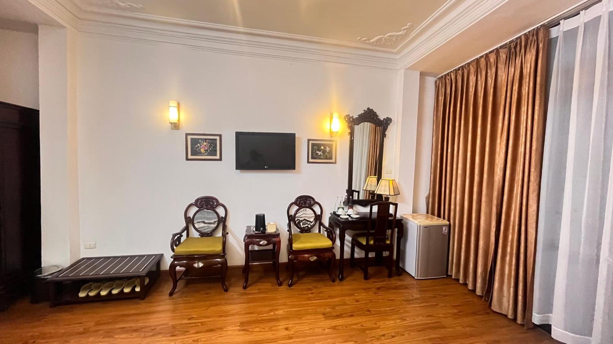 Hanoi Win Hotel & Travel Kültér fotó