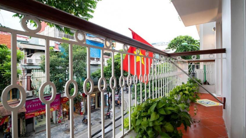 Hanoi Win Hotel & Travel Kültér fotó