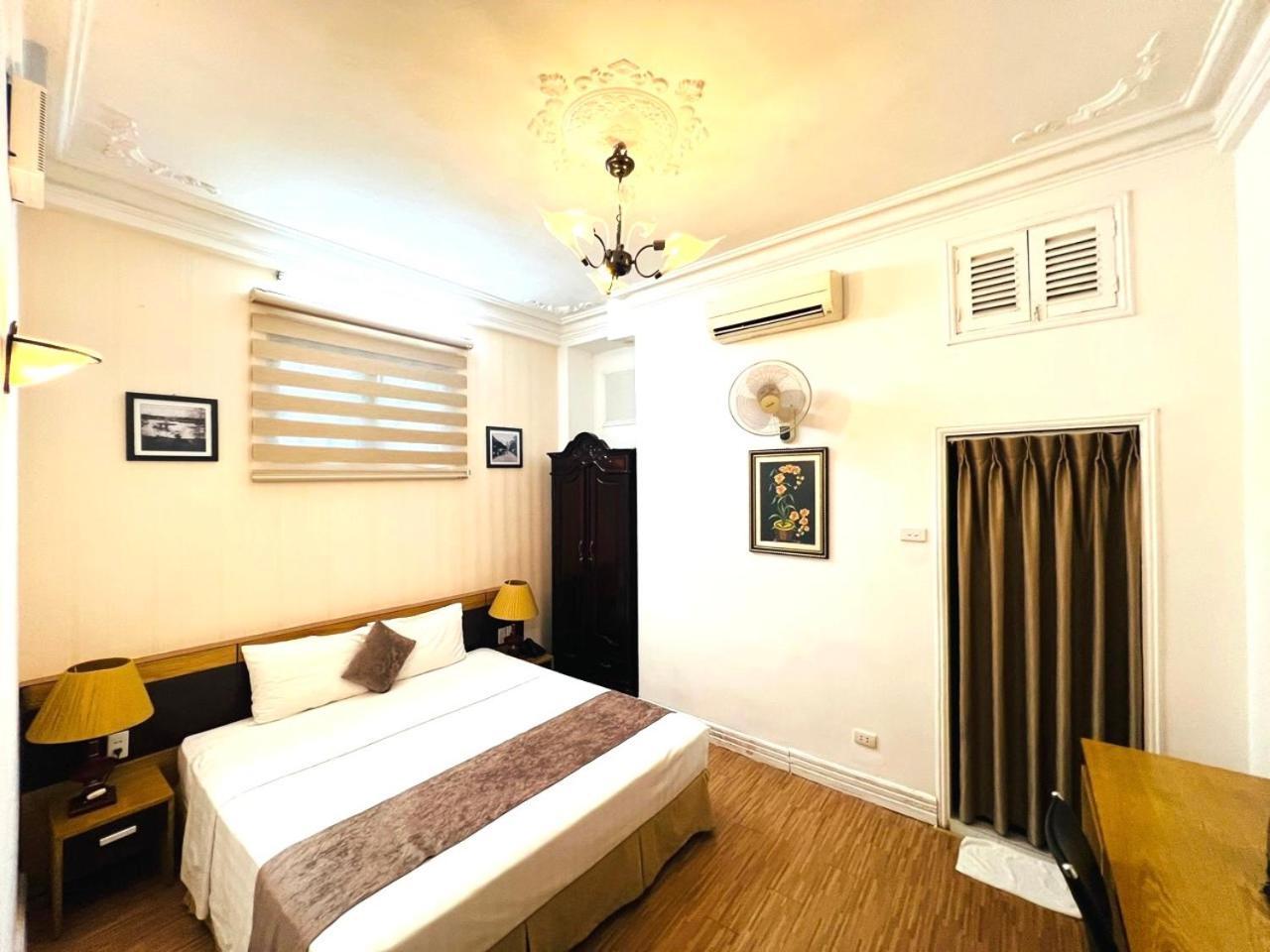 Hanoi Win Hotel & Travel Kültér fotó