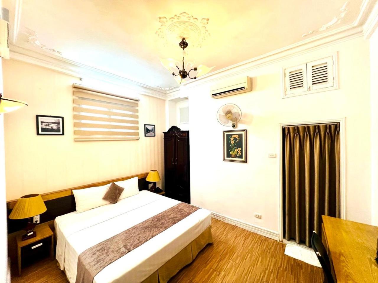 Hanoi Win Hotel & Travel Kültér fotó