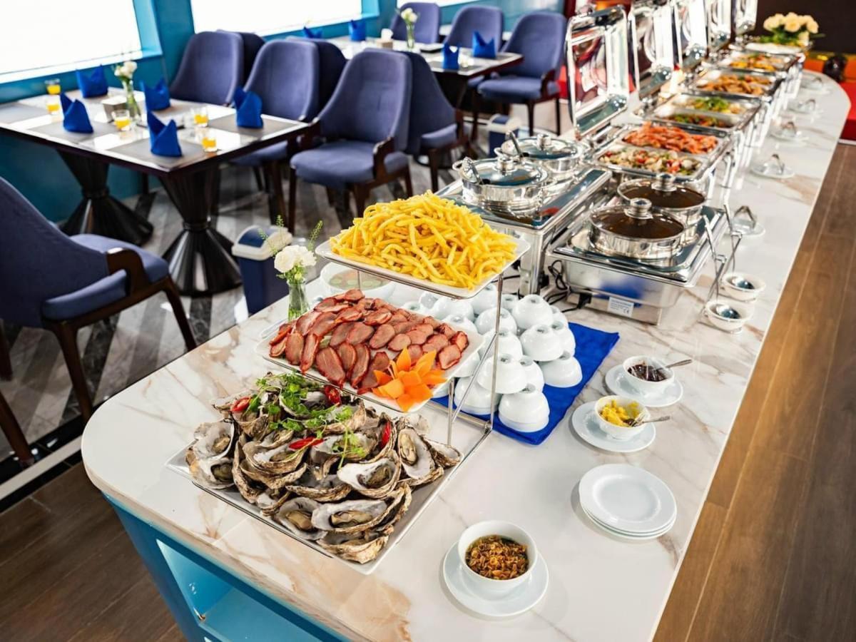 Hanoi Win Hotel & Travel Kültér fotó