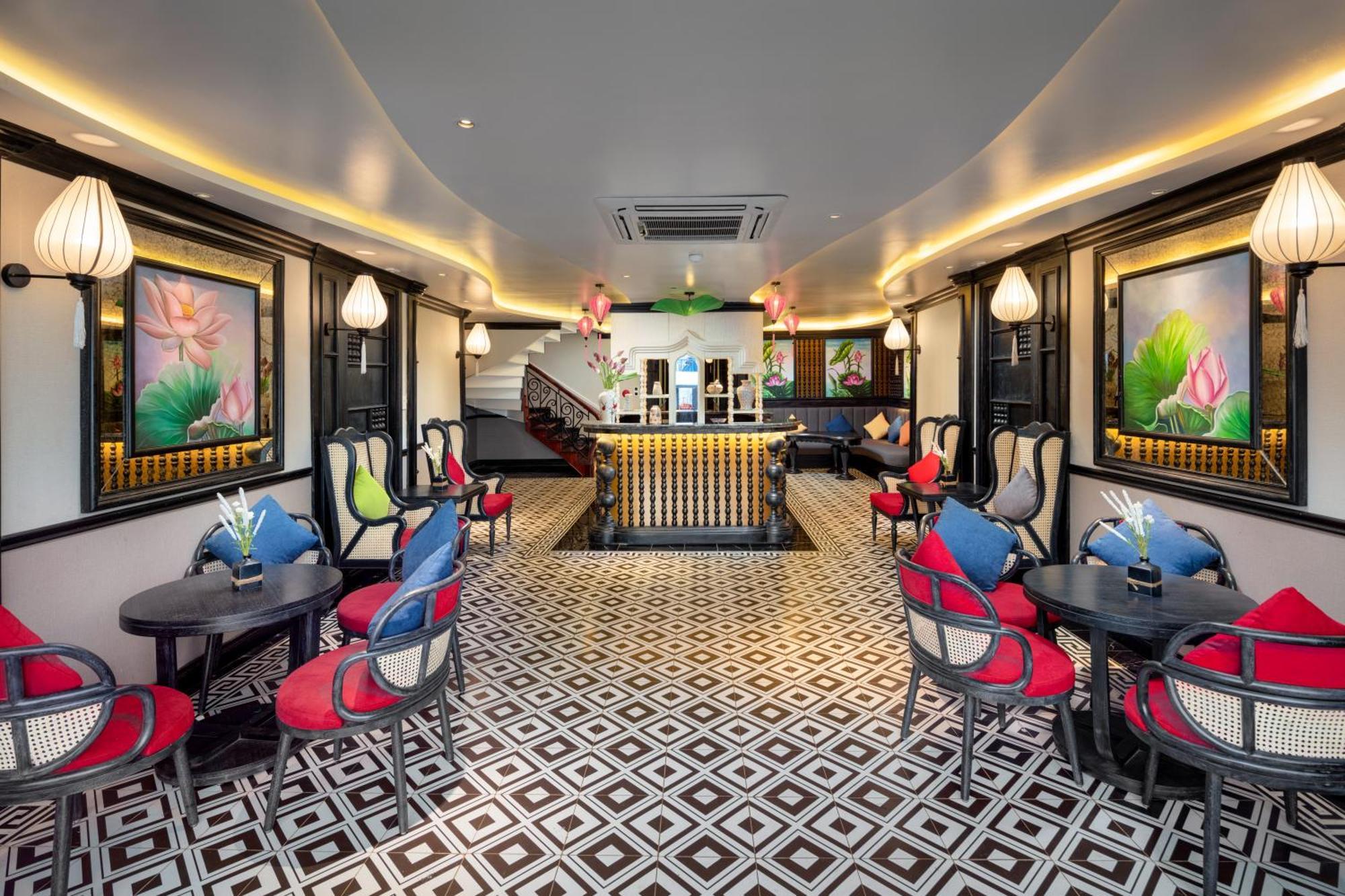Hanoi Win Hotel & Travel Kültér fotó