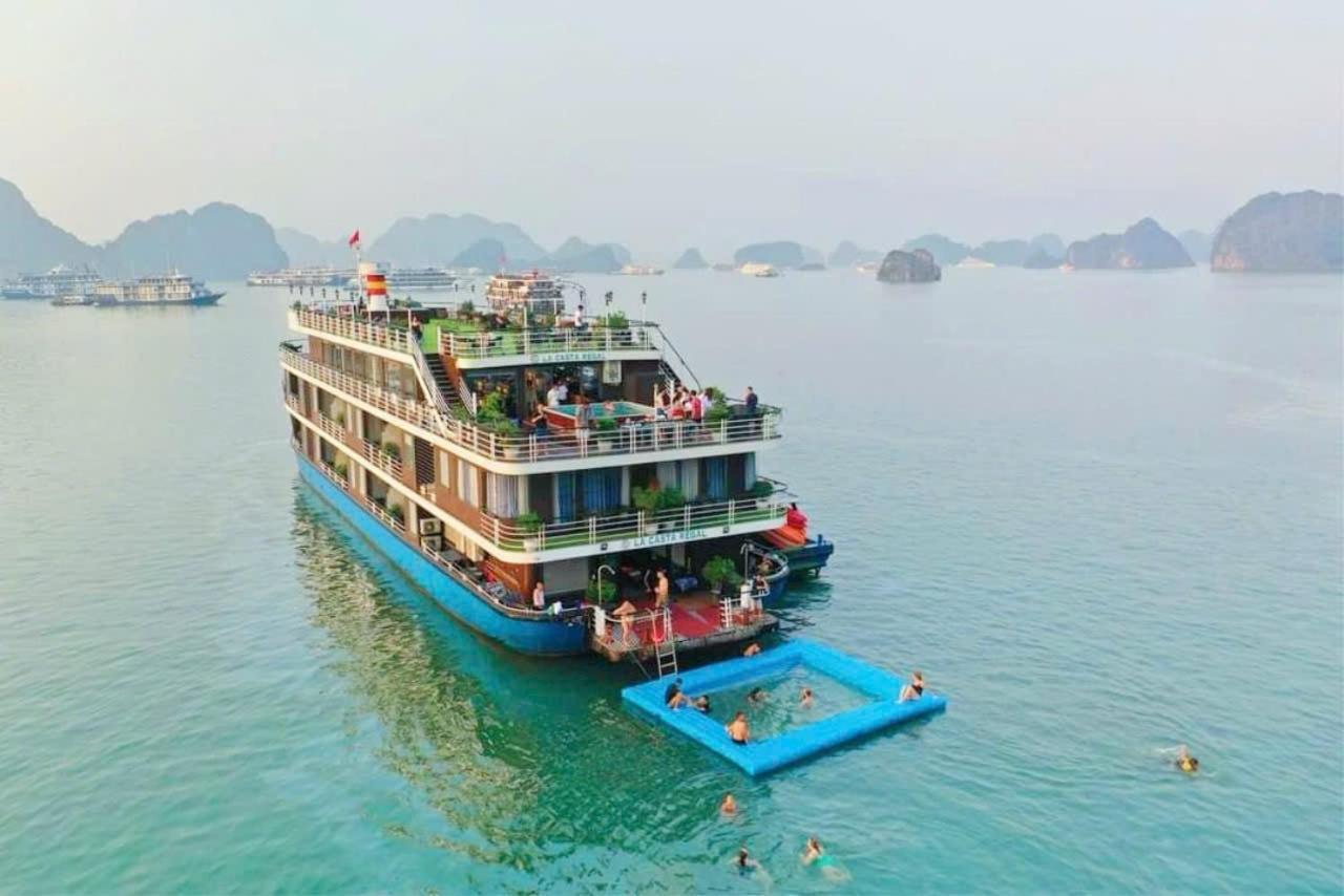 Hanoi Win Hotel & Travel Kültér fotó
